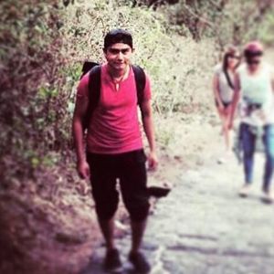 Meet your Posher, Alejandro